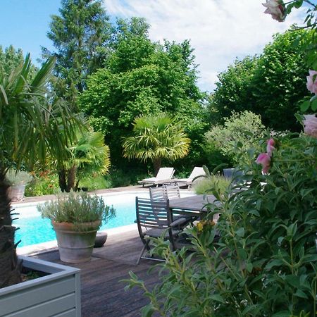 Villa De Creully Creully sur Seulles Екстериор снимка