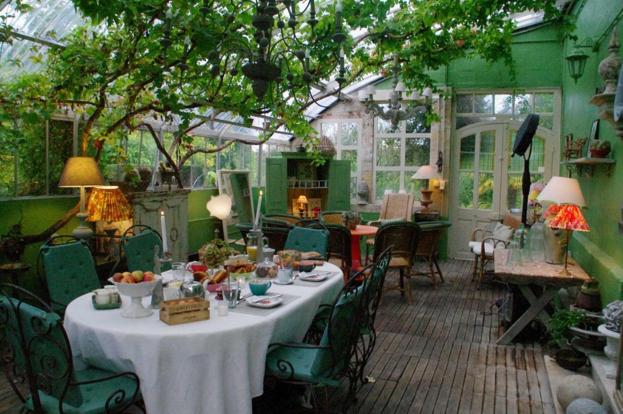 Villa De Creully Creully sur Seulles Екстериор снимка