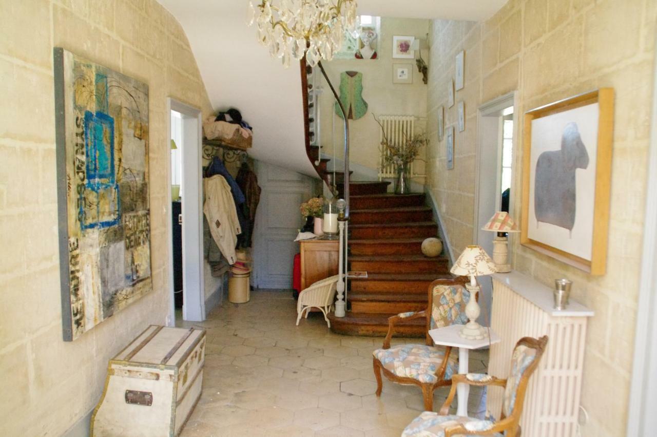 Villa De Creully Creully sur Seulles Екстериор снимка