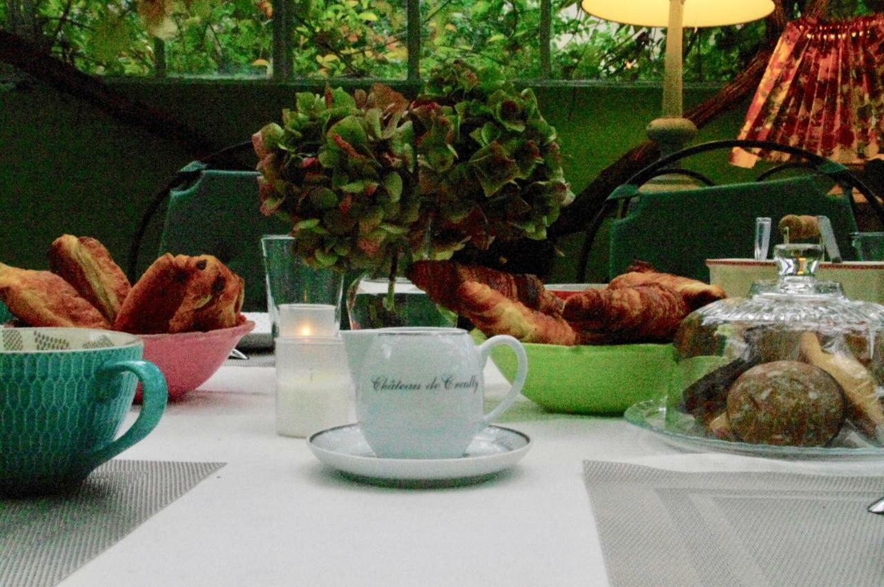 Villa De Creully Creully sur Seulles Екстериор снимка
