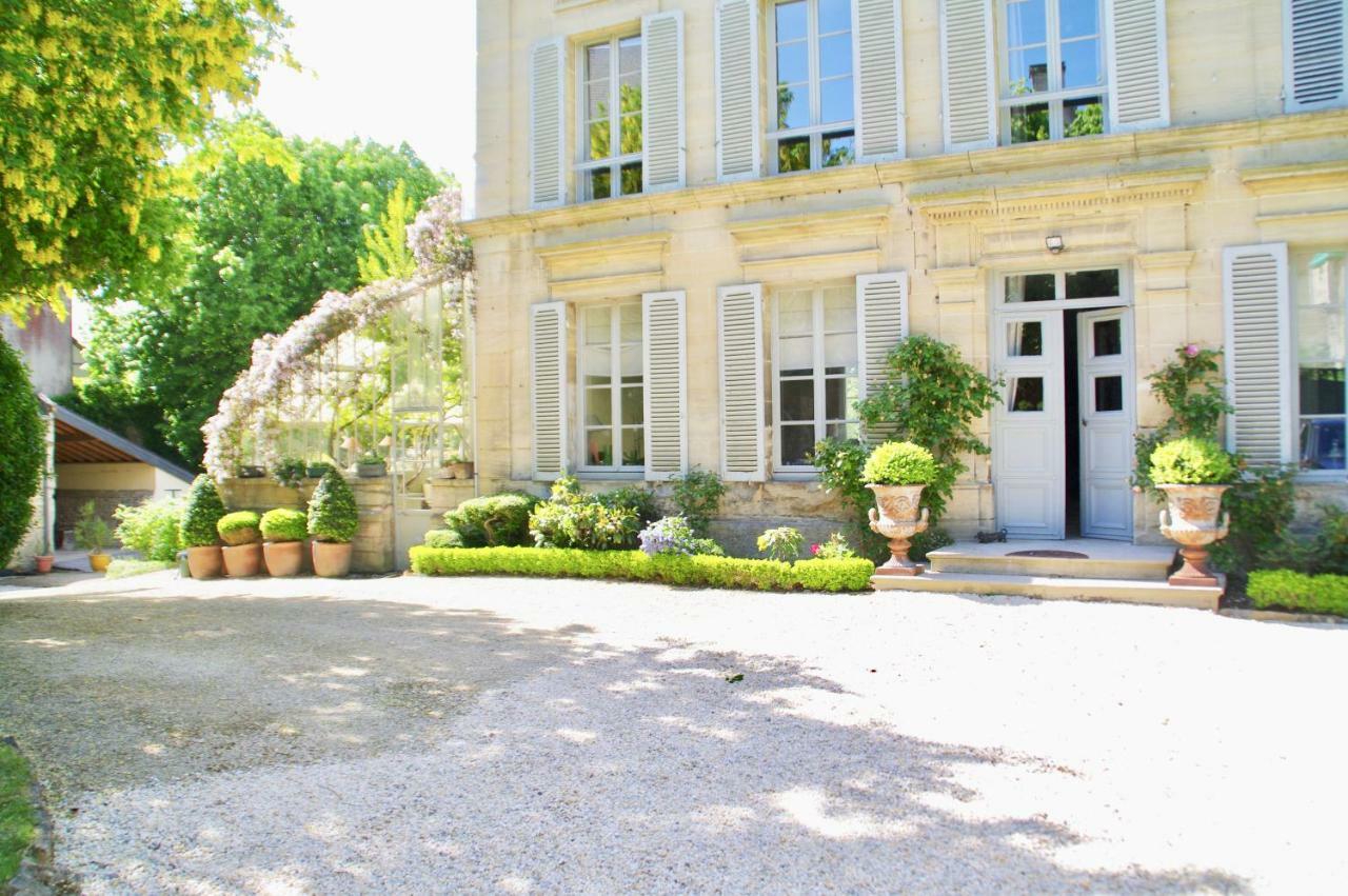 Villa De Creully Creully sur Seulles Екстериор снимка
