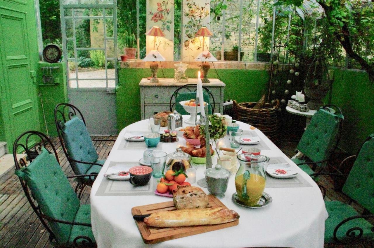 Villa De Creully Creully sur Seulles Екстериор снимка