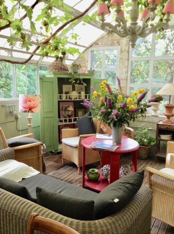 Villa De Creully Creully sur Seulles Екстериор снимка