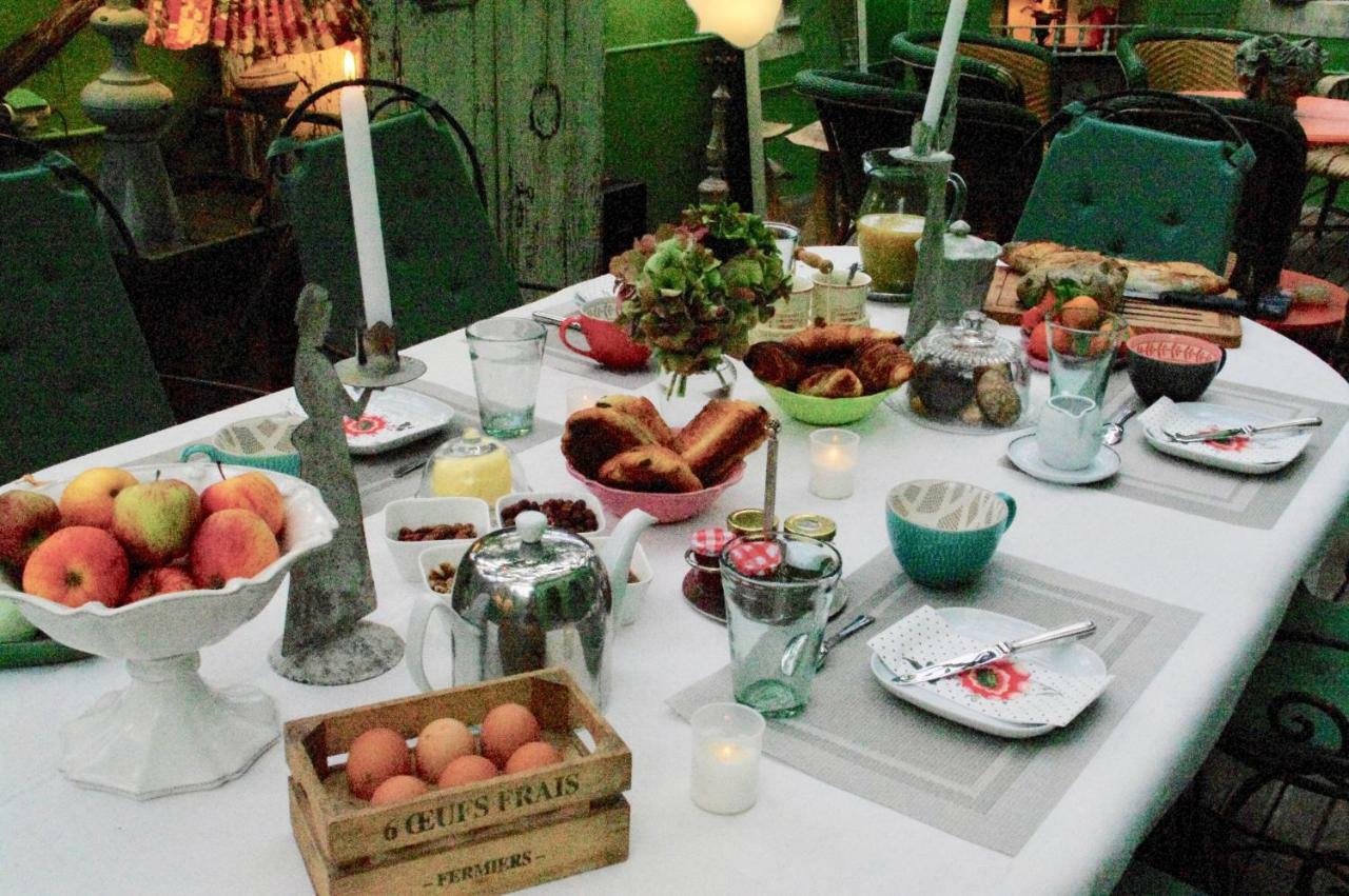 Villa De Creully Creully sur Seulles Екстериор снимка