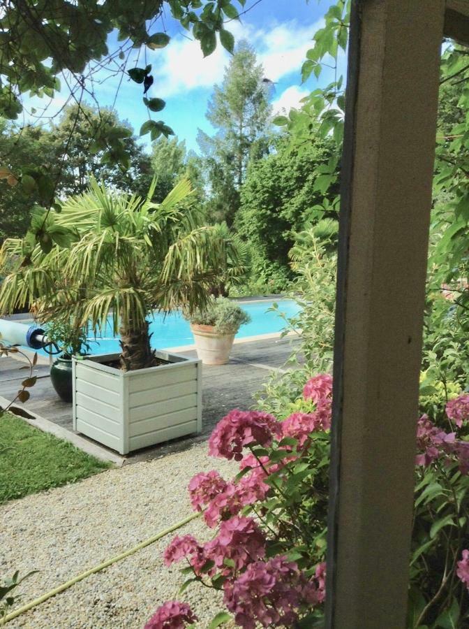 Villa De Creully Creully sur Seulles Екстериор снимка