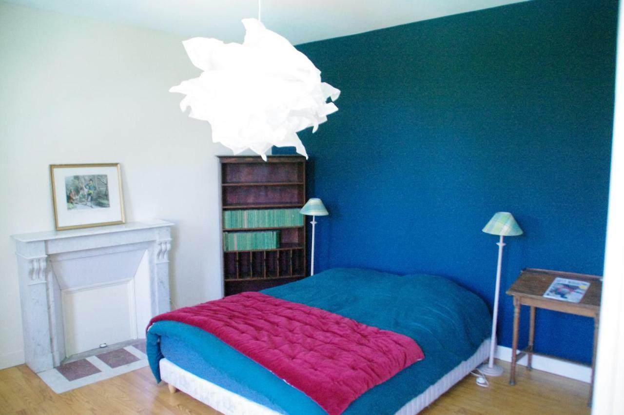 Villa De Creully Creully sur Seulles Екстериор снимка