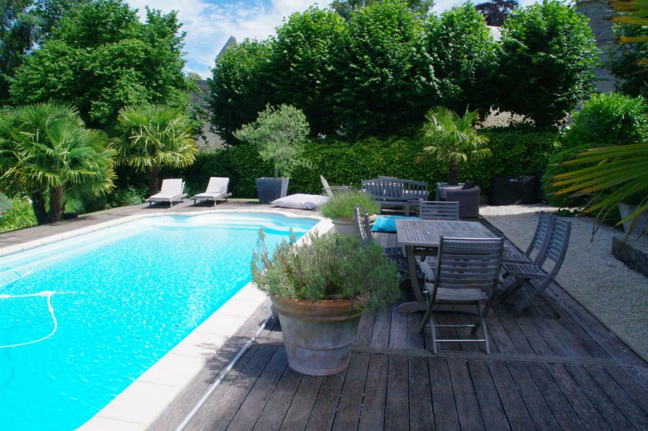 Villa De Creully Creully sur Seulles Екстериор снимка